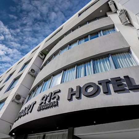Apart Hotel Rivadavia 815 Neuquén Kültér fotó