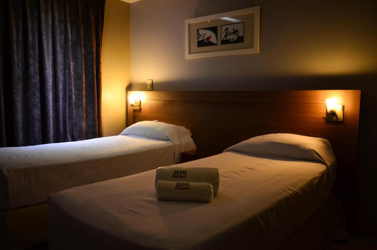 Apart Hotel Rivadavia 815 Neuquén Kültér fotó
