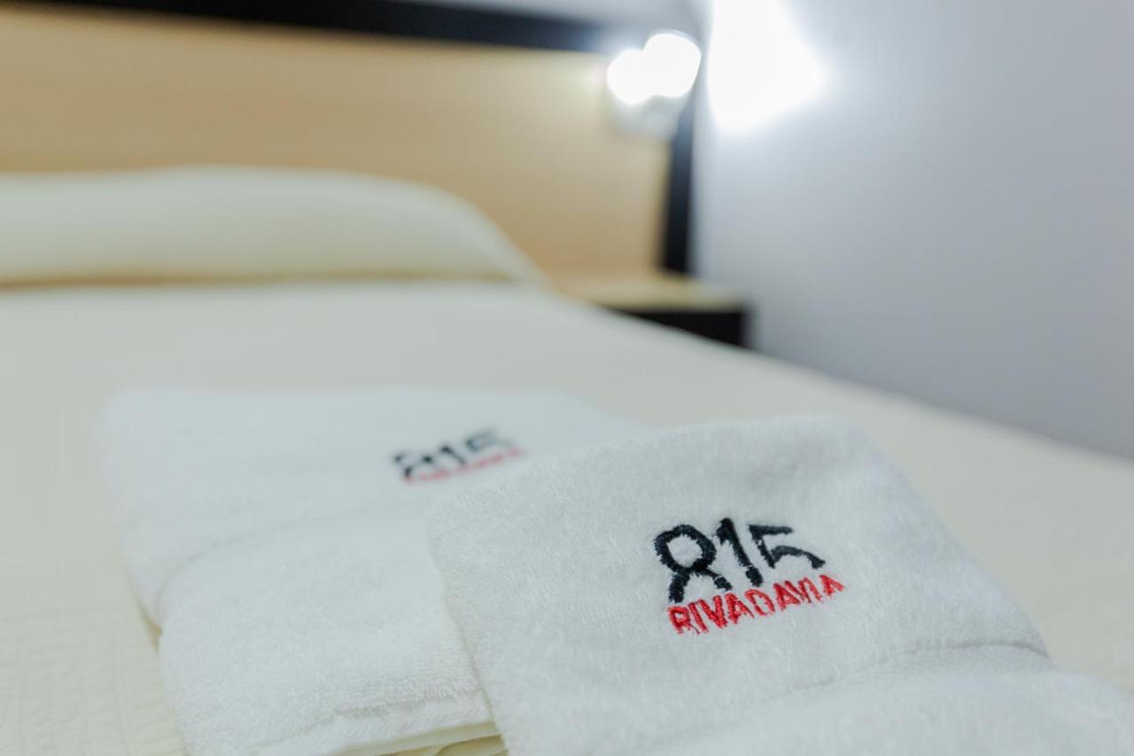 Apart Hotel Rivadavia 815 Neuquén Kültér fotó