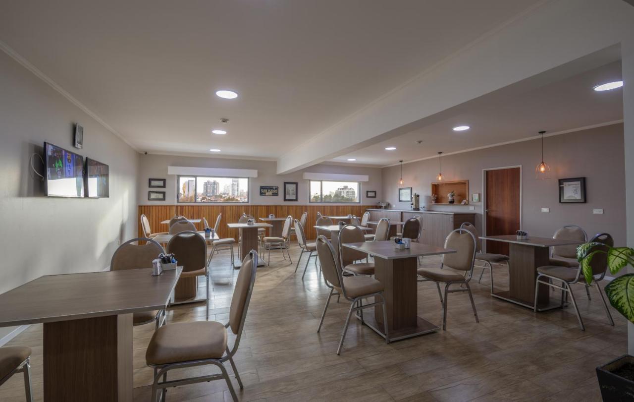 Apart Hotel Rivadavia 815 Neuquén Kültér fotó