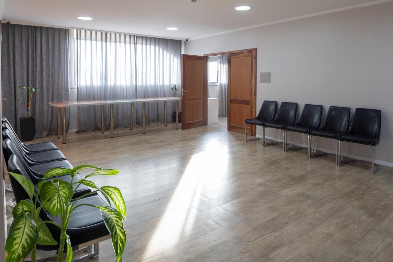 Apart Hotel Rivadavia 815 Neuquén Kültér fotó