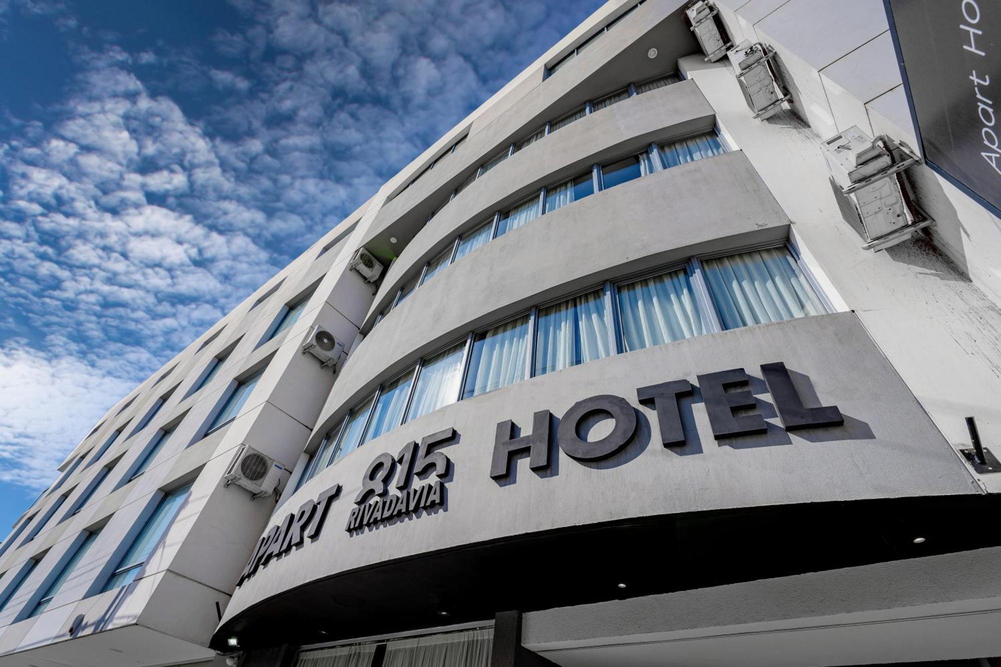 Apart Hotel Rivadavia 815 Neuquén Kültér fotó