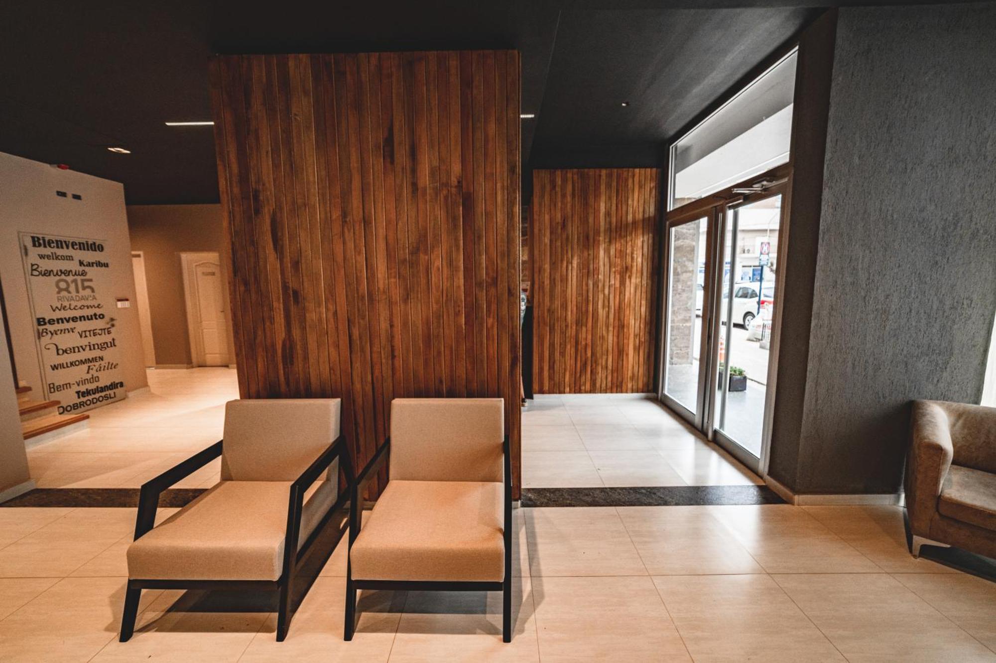 Apart Hotel Rivadavia 815 Neuquén Kültér fotó