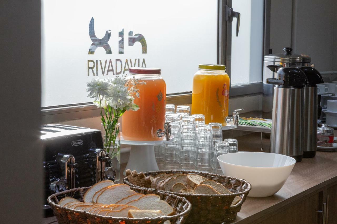 Apart Hotel Rivadavia 815 Neuquén Kültér fotó