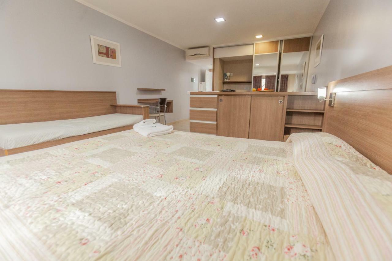 Apart Hotel Rivadavia 815 Neuquén Kültér fotó