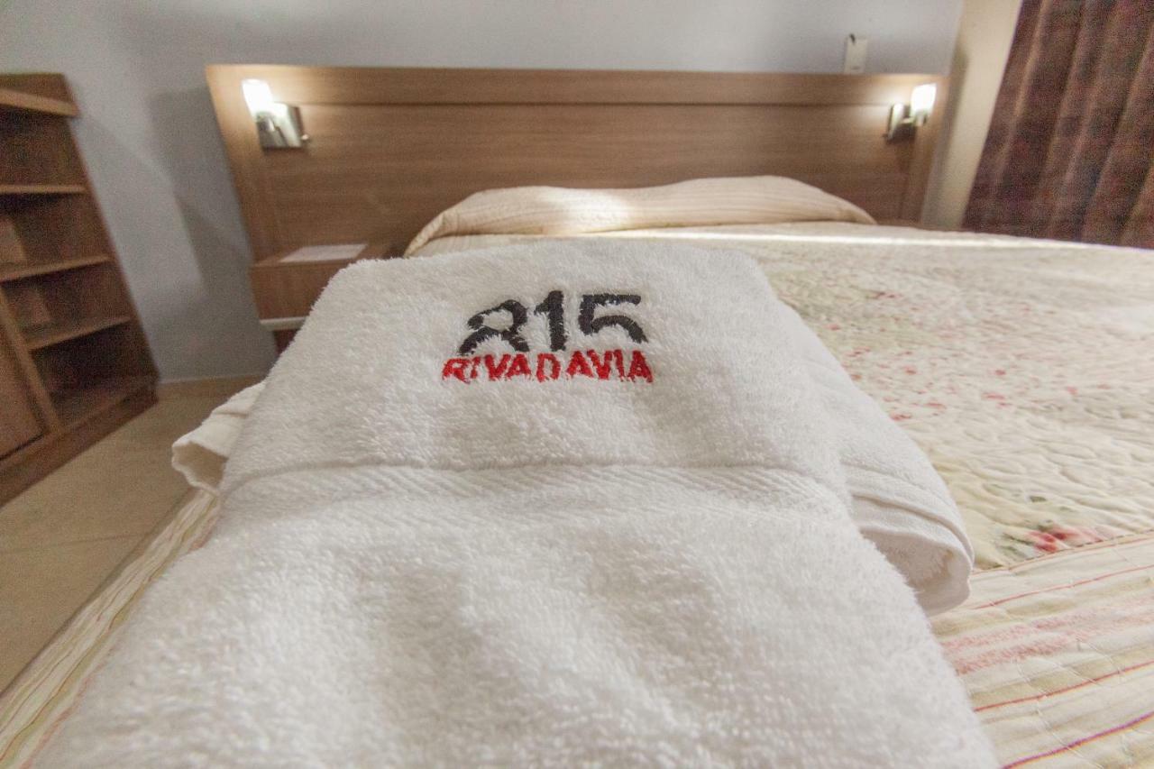 Apart Hotel Rivadavia 815 Neuquén Kültér fotó