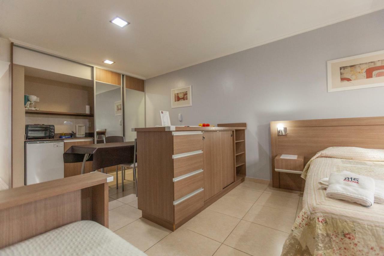 Apart Hotel Rivadavia 815 Neuquén Kültér fotó