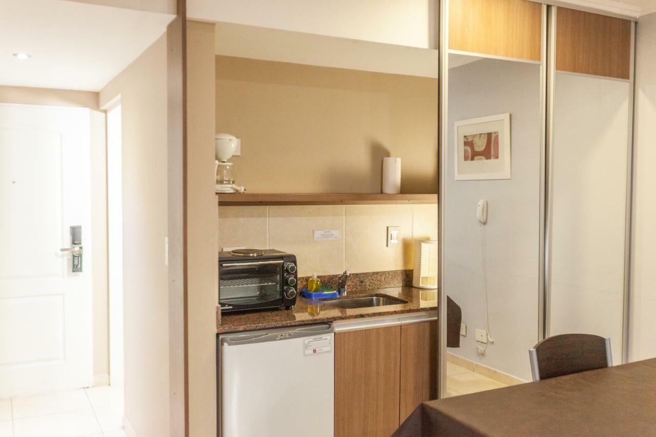 Apart Hotel Rivadavia 815 Neuquén Kültér fotó