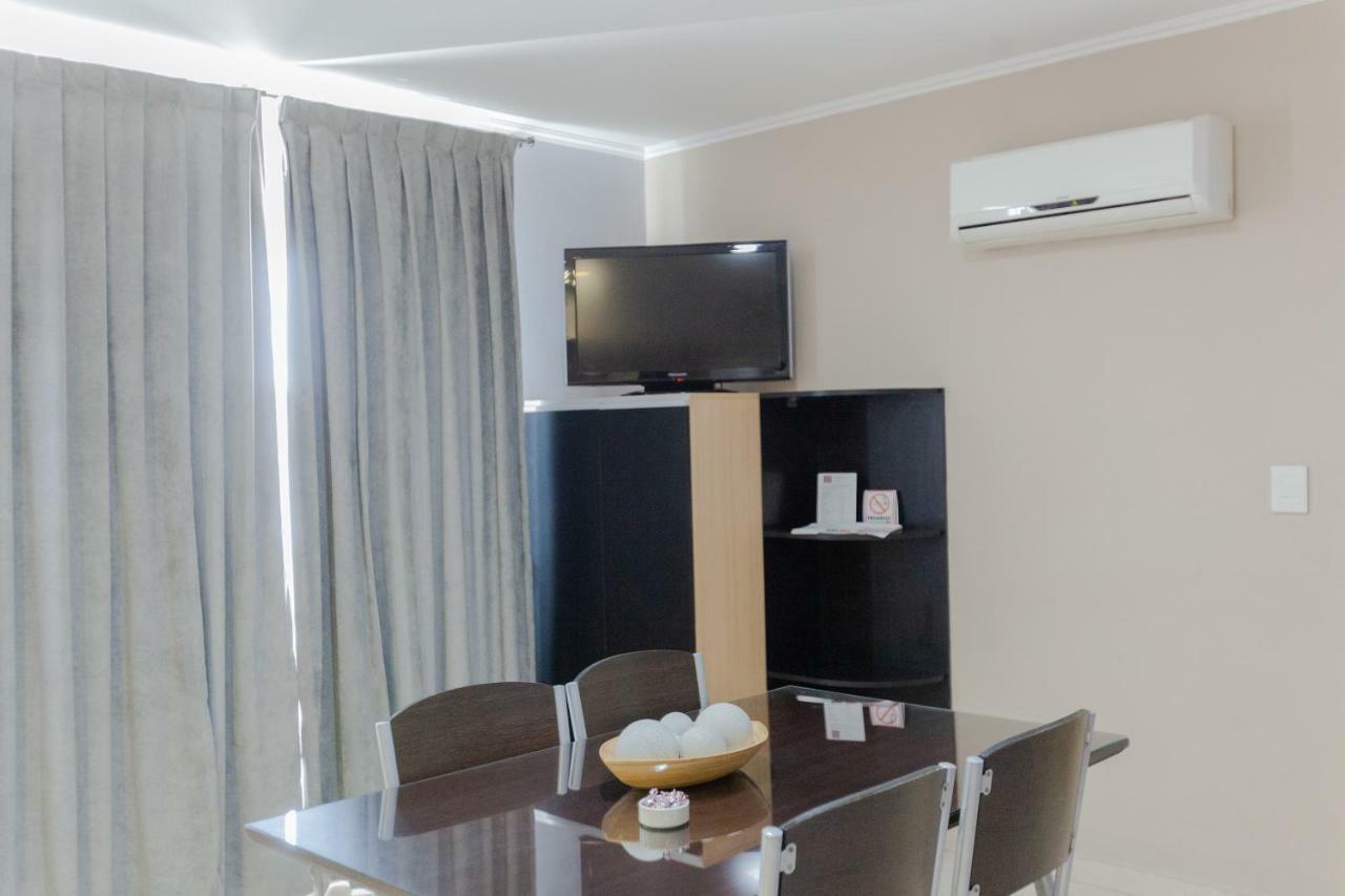 Apart Hotel Rivadavia 815 Neuquén Kültér fotó