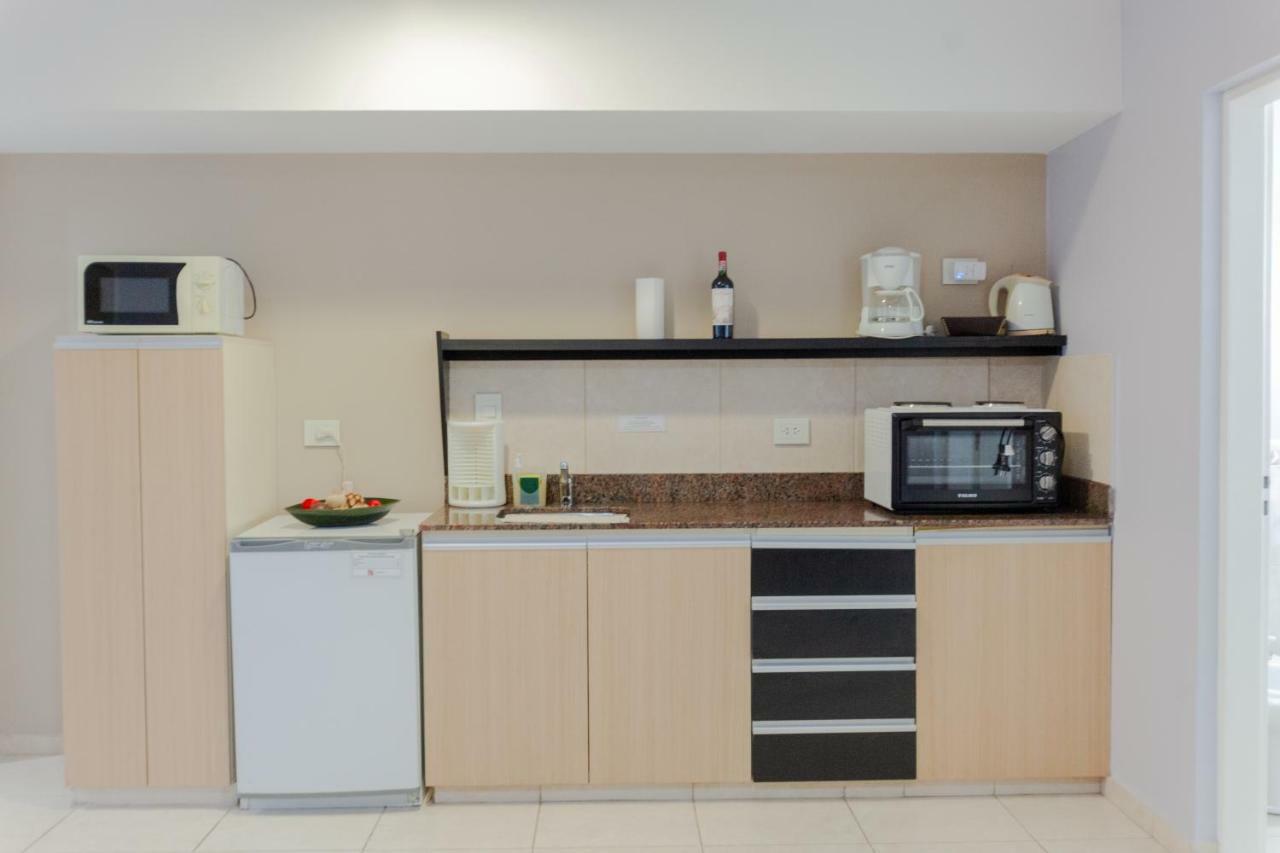 Apart Hotel Rivadavia 815 Neuquén Kültér fotó
