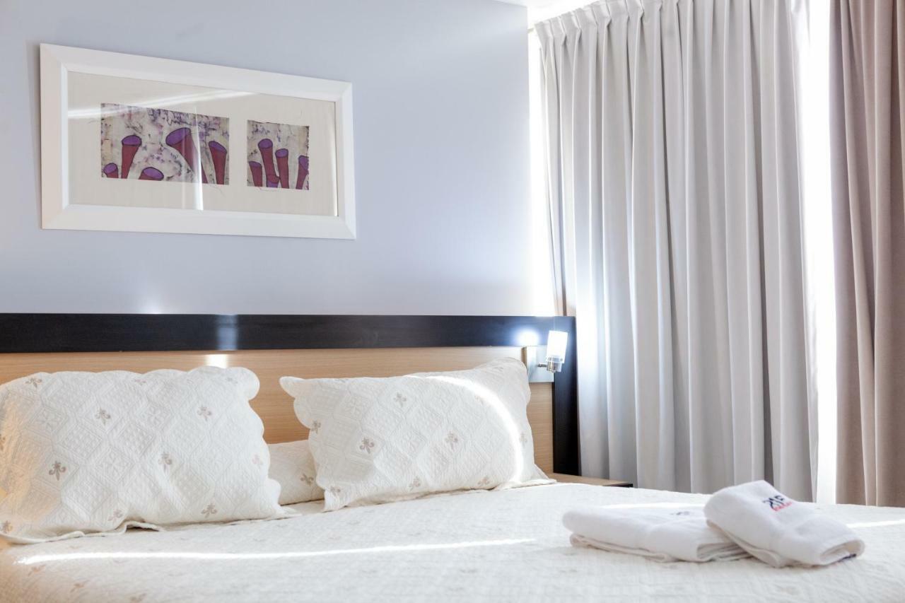 Apart Hotel Rivadavia 815 Neuquén Kültér fotó