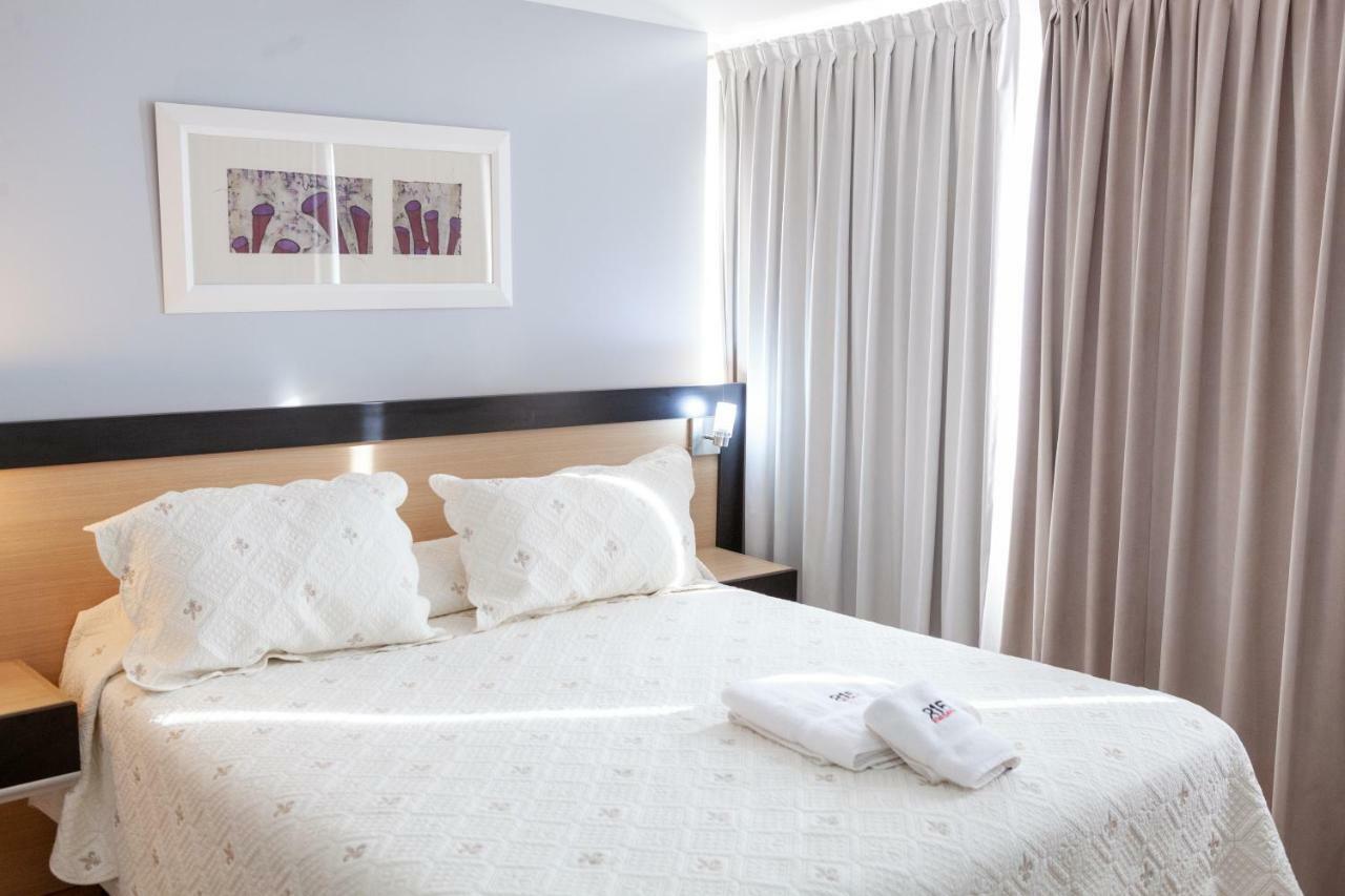Apart Hotel Rivadavia 815 Neuquén Kültér fotó