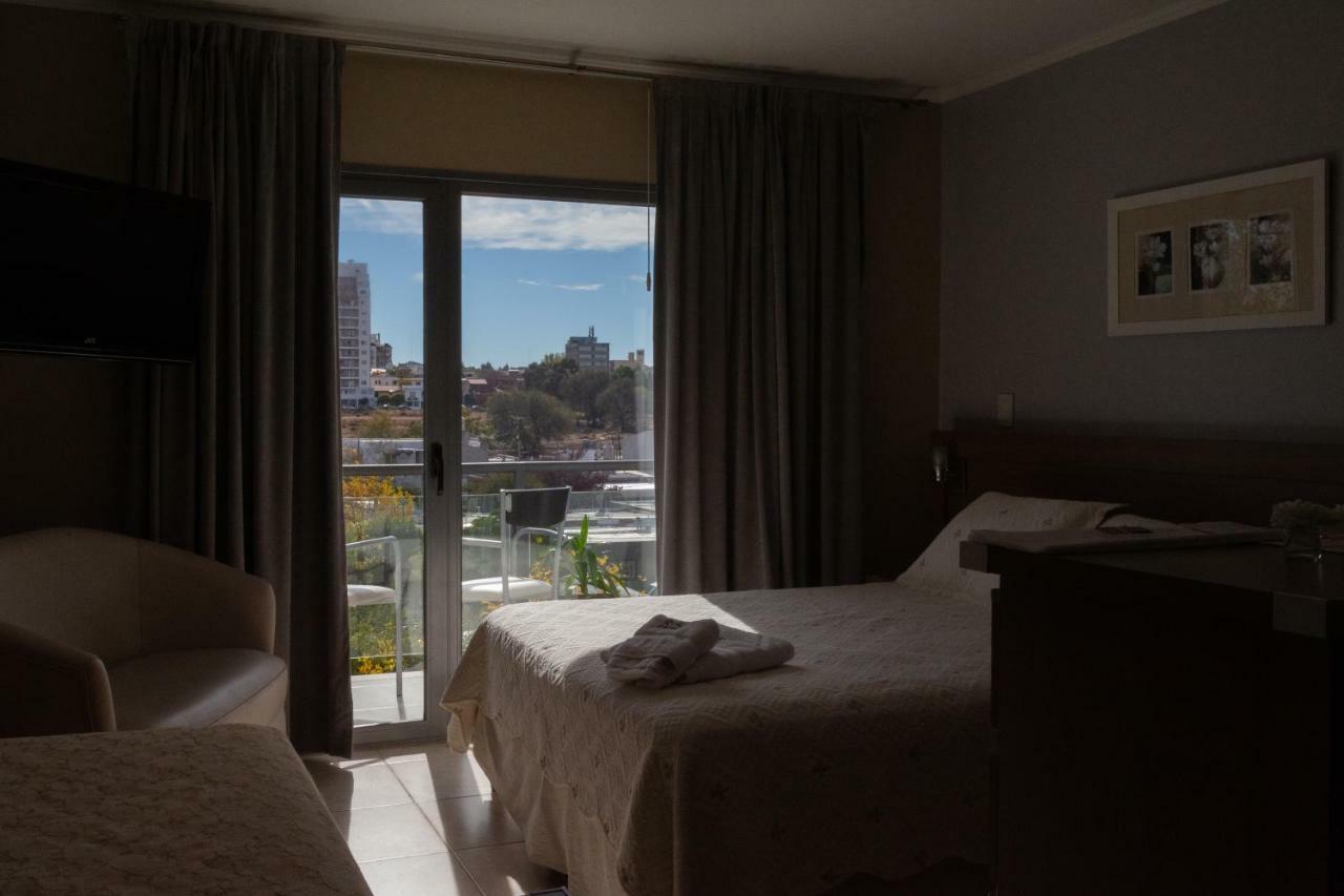 Apart Hotel Rivadavia 815 Neuquén Kültér fotó